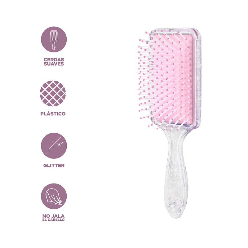 Cepillo-Para-Cabello-Mis-Pastelitos-Interior-Con-Glitters-Sint-tico-3-29788