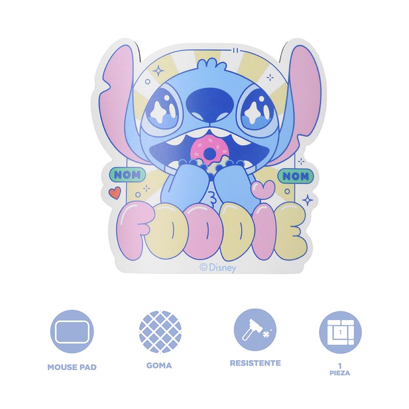 Mouse-Pad-Disney-Stitch-Felicidad-M-gica-Textil-Azul-25-5x22-4-cm-3-29798