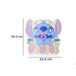 Mouse-Pad-Disney-Stitch-Felicidad-M-gica-Textil-Azul-25-5x22-4-cm-4-29798