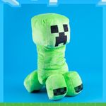 Peluche-Minecraft-Creeper-Felpa-Verde-35x13-cm-3-29807
