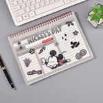 Bloc-De-Notas-Disney-Mickey-Mouse-Tipo-Planificador-Gris-25-7x18-2-cm-80-Hojas-2-29815