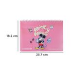 Bloc-De-Notas-Disney-Mickey-Mouse-Tipo-Planificador-Rosa-18-2x25-7-cm-80-Hojas-6-29816