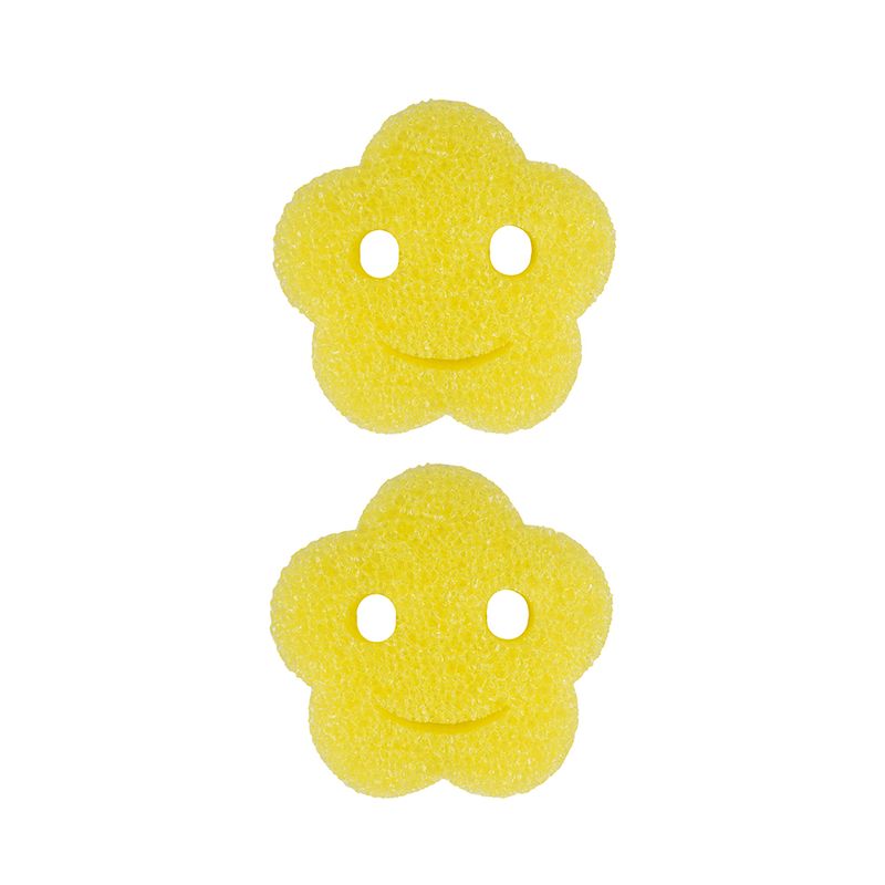 Set-Esponjas-De-Limpieza-Dise-o-Carita-Feliz-Amarillas-2-Piezas-1-29587