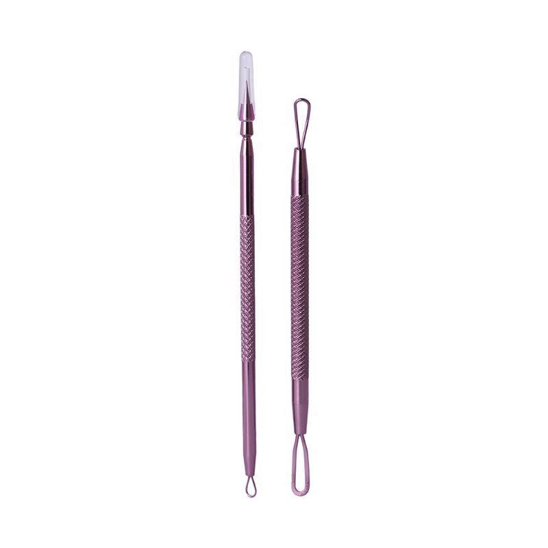 Kit-Removedor-De-Acn-Minimalista-Acero-Inoxidable-Morado-2-Piezas-1-29619