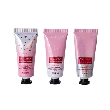 Set Crema Para Manos Perfumadas 20 gr 3 Piezas