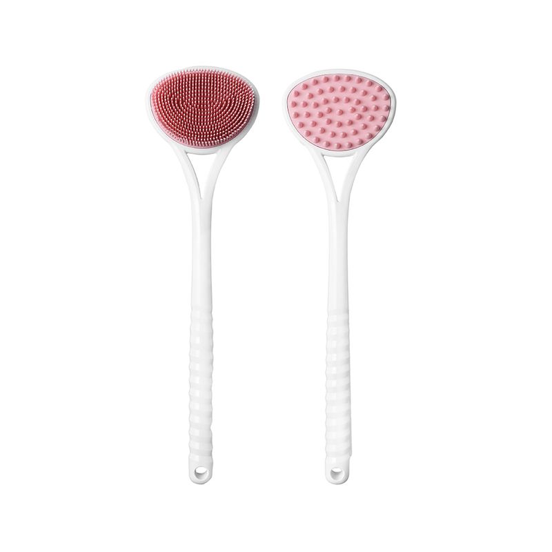 Cepillo-Para-Ducha-Mango-Largo-Doble-Cara-Sint-tico-Rosa-Minimalista-1-29652