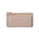 Cartera-Larga-Para-Mujer-Minimalista-Sint-tica-Beige-20x11-cm-1-29709