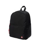 Mochila-Casual-Minimalista-Textil-Negra-26x38-cm-1-29723