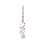 Llavero-Mis-Pastelitos-Unicornio-Swimming-Sint-tico-Blanco-16-cm-1-29742