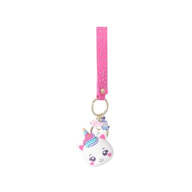 Llavero Mis Pastelitos Unicornio Sintético Blanco 15.5 cm