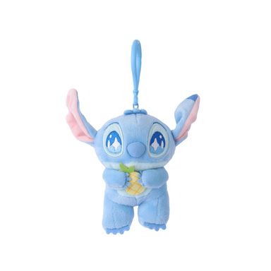 Llavero Disney Stitch Con Piña Felpa 19.5 cm