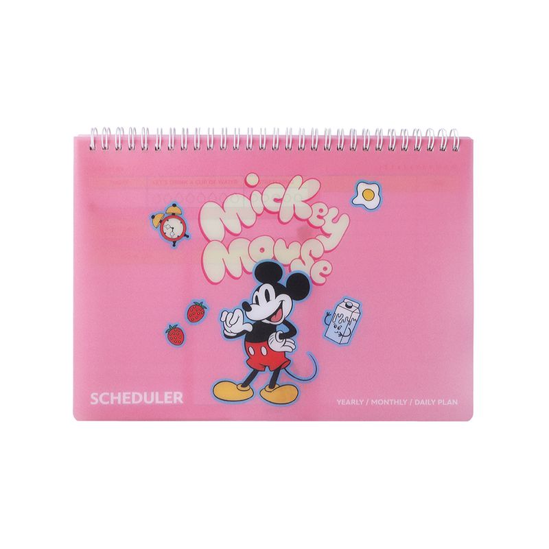 Bloc-De-Notas-Disney-Mickey-Mouse-Tipo-Planificador-Rosa-18-2x25-7-cm-80-Hojas-1-29816