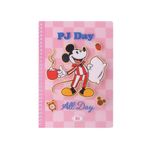 Libreta-De-Espiral-Disney-Mickey-Mouse-Dia-De-Pijama-24-5x17-4-cm-80-Hojas-1-29818