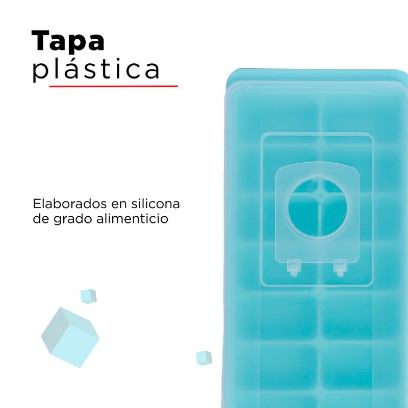 Molde-Para-Cubos-De-Hielo-Azul-2Pzas-MINISO-De-Pl-stico-Azul-2-Piezas-3-4099