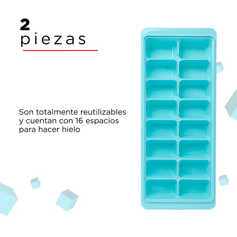 Molde-Para-Cubos-De-Hielo-Azul-2Pzas-MINISO-De-Pl-stico-Azul-2-Piezas-4-4099
