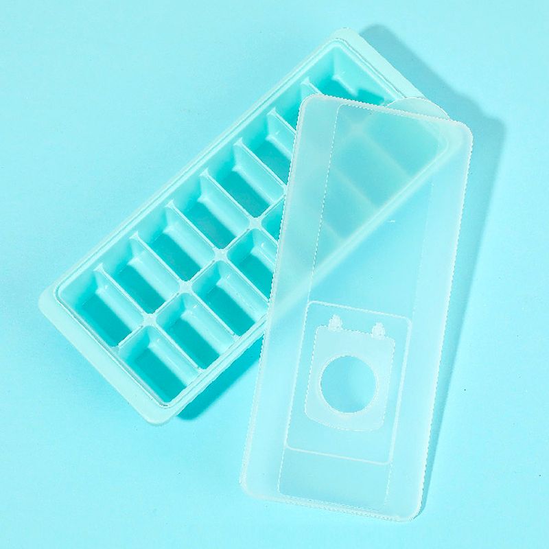Molde-Para-Cubos-De-Hielo-Azul-2Pzas-MINISO-De-Pl-stico-Azul-2-Piezas-6-4099