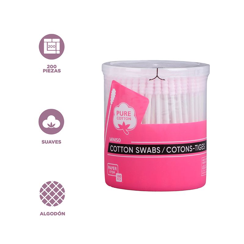 Paquete-De-Cotonetes-Miniso-Doble-Cabeza-200-Piezas-3-14441