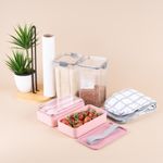 Contenedor-Para-Comida-Doble-Capa-Rosa-1000-Ml-3-6802