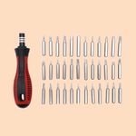 Set-De-Desarmador-Con-37-Puntas-Rojo-MINISO-De-Metal-Rojo-negro-6-5
