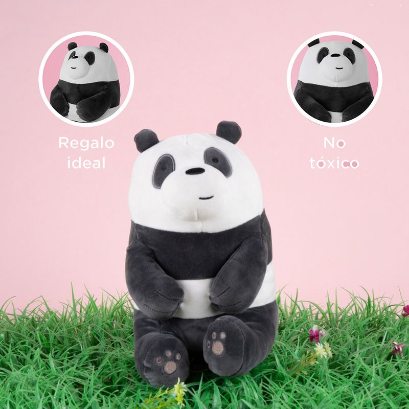 Peluche-Panda-Lovely-Sentado-30-Cm-We-Bare-Bears-We-Bare-Bears-Panda-Felpa-30-cm-6-345