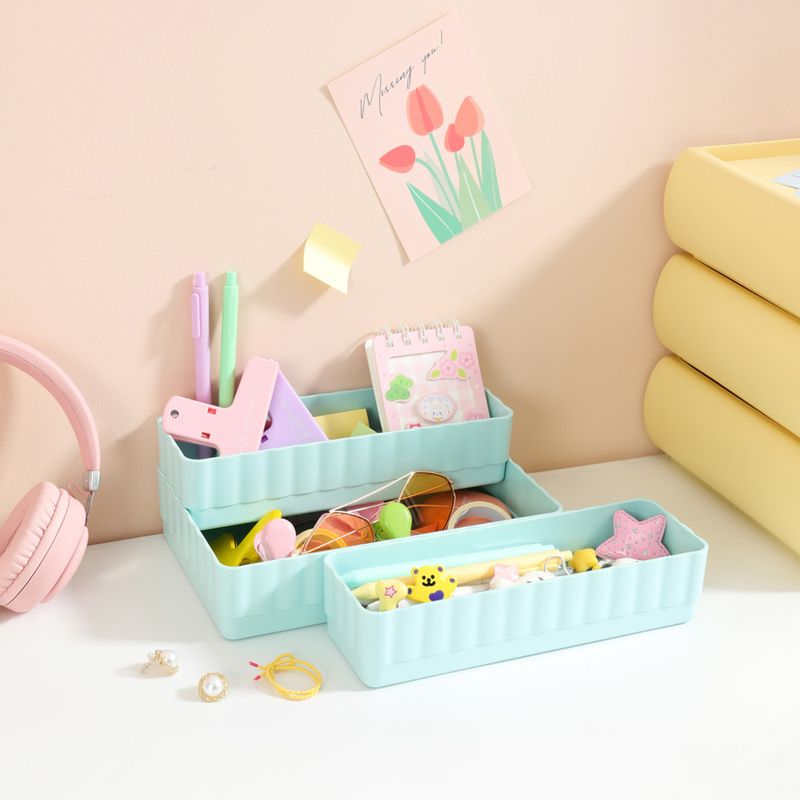 Organizador-De-Escritorio-Con-Secciones-Macaron-Sint-tico-Verde-Aqua-22-7x9x13-cm-2-28833