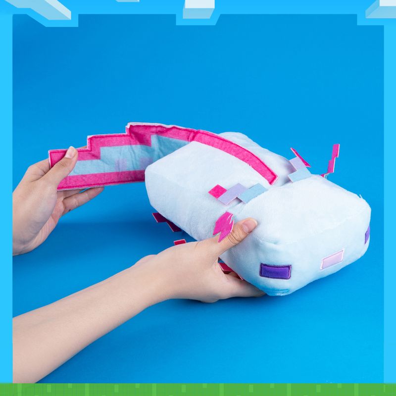 Peluche-Minecraft-Ajolote-Felpa-Azul-15x42-5-cm-2-29784