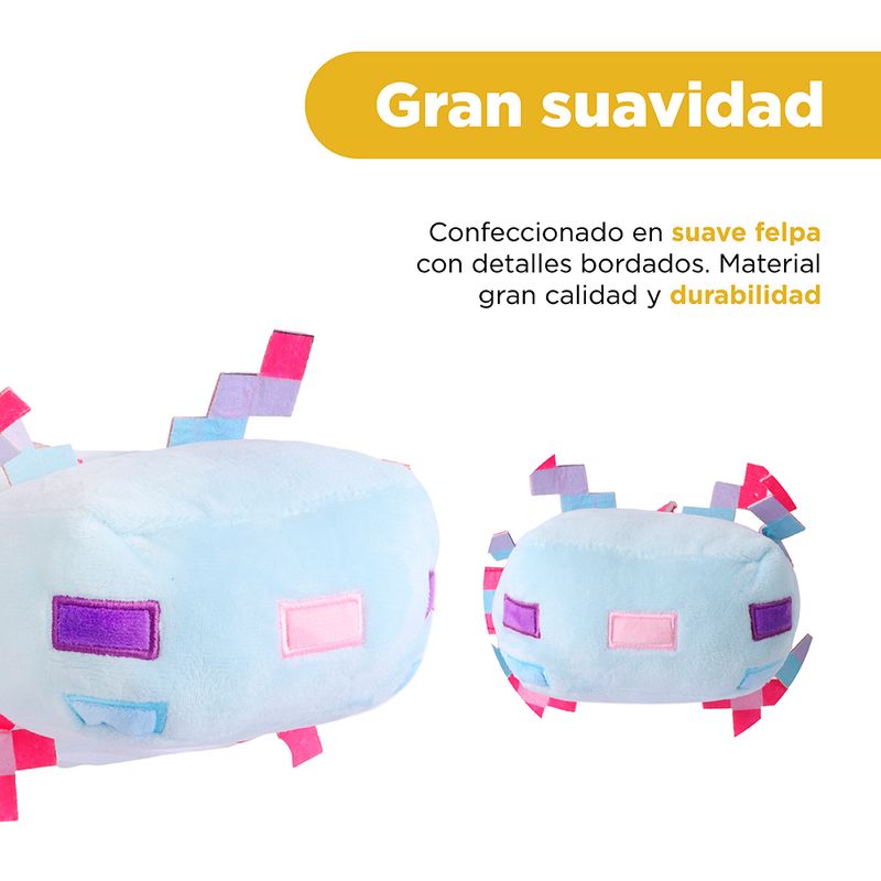 Peluche-Minecraft-Ajolote-Felpa-Azul-15x42-5-cm-5-29784