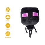 Peluche-Minecraft-Enderman-Felpa-Negro-20x36-cm-3-29803