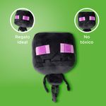 Peluche-Minecraft-Enderman-Felpa-Negro-20x36-cm-5-29803
