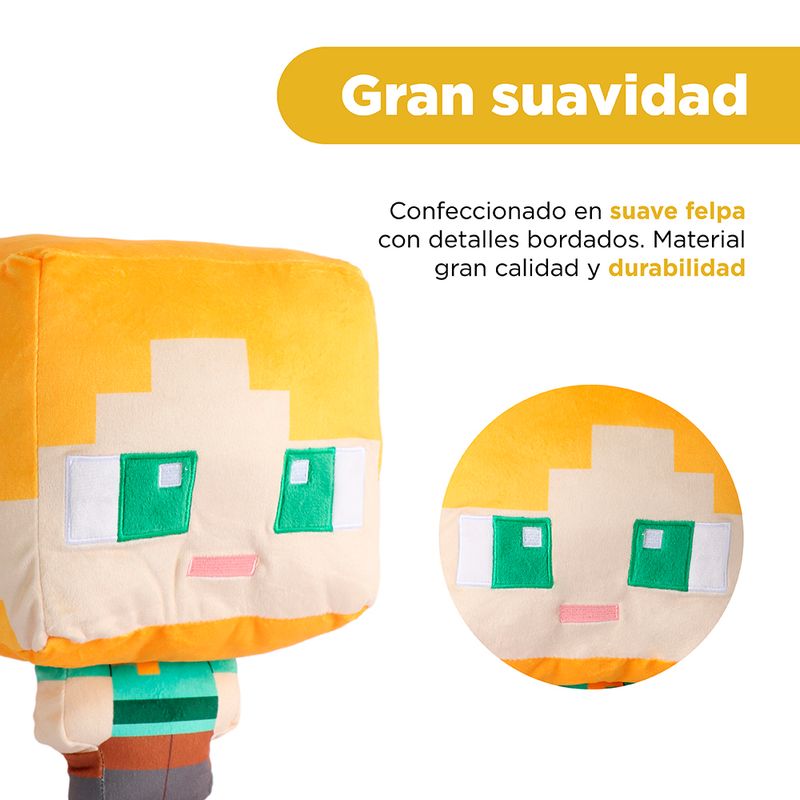 Peluche-Minecraft-Alex-Felpa-18x32-cm-4-29804