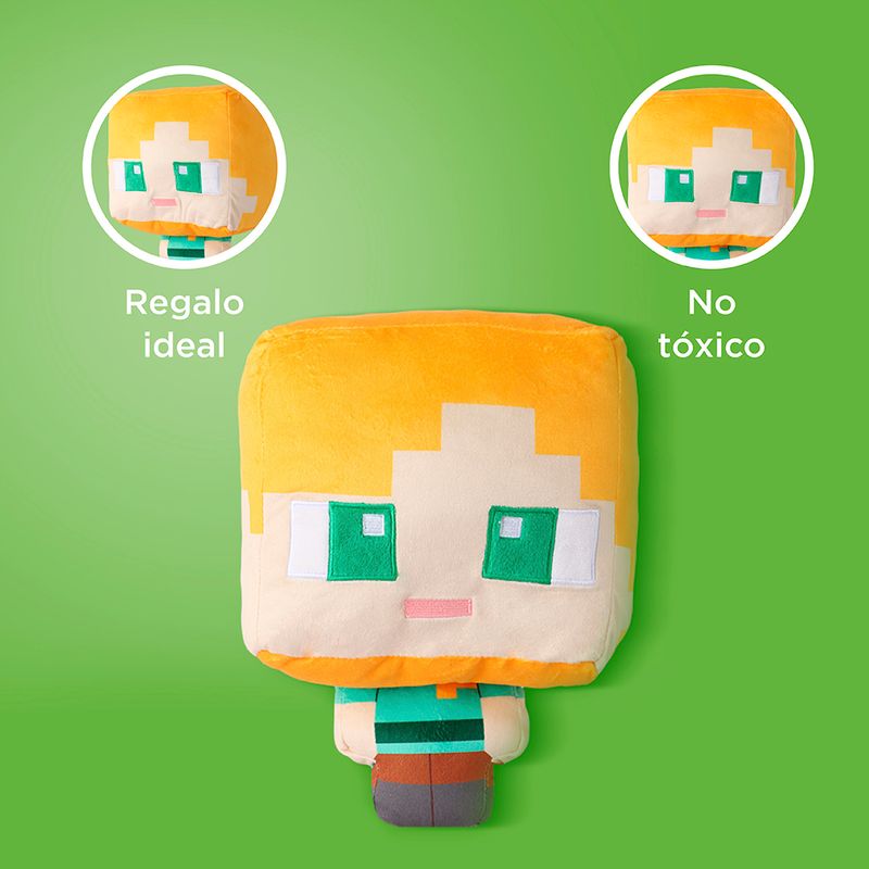 Peluche-Minecraft-Alex-Felpa-18x32-cm-5-29804