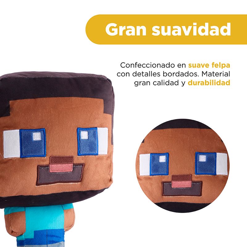 Peluche-Minecraft-Steve-Felpa-17x30-cm-4-29805