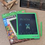 Tableta-De-Dibujo-Minecraft-Sint-tica-Verde-21-5x14-2-cm-2-29825