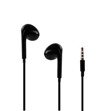 Audífonos  Jack 3.5Mm Ovalado MINISO 3.5 mm Negros