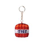Llavero-Minecraft-TNT-Felpa-Rojo-15-5-cm-1-29751