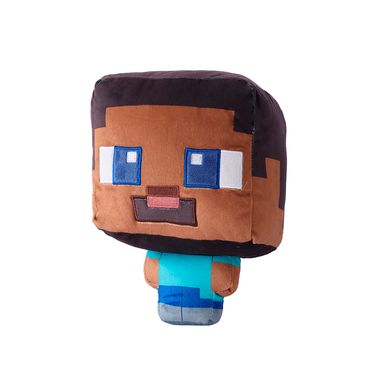 Peluche Minecraft Steve Felpa 17x30 cm