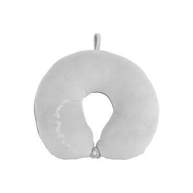 Almohada De Viaje Miniso Gris