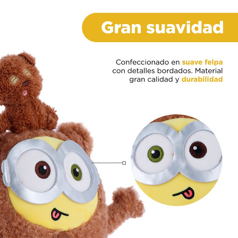 Peluche-Minions-Bob-Disfrazado-De-Tim-Felpa-20x28-cm-5-29855