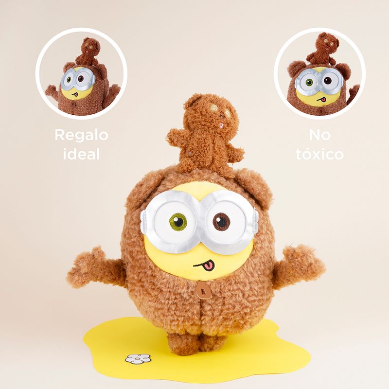 Peluche-Minions-Bob-Disfrazado-De-Tim-Felpa-20x28-cm-6-29855