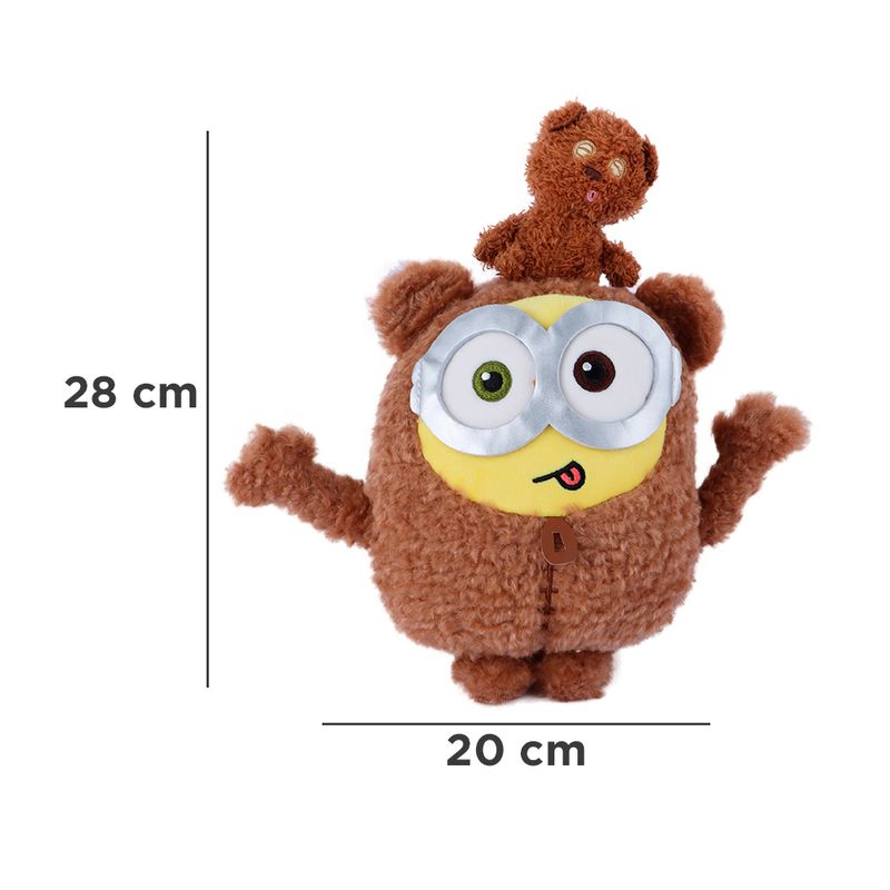 Peluche-Minions-Bob-Disfrazado-De-Tim-Felpa-20x28-cm-9-29855