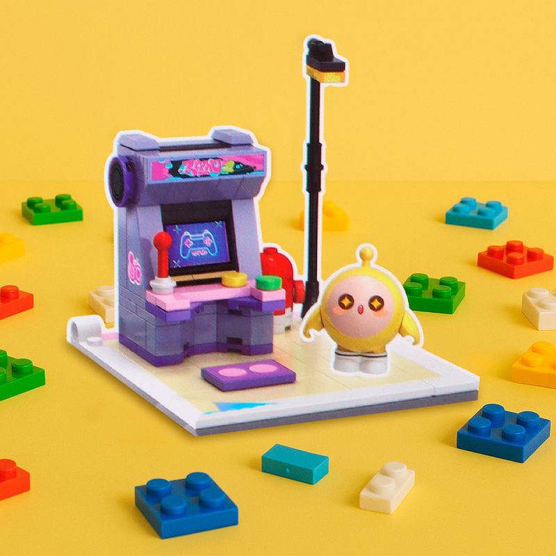 Bloques-De-Construcci-n-Eggy-Party-Zona-De-Videojuegos-Multicolor-2-29863