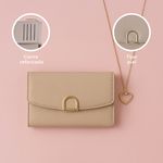Cartera-Para-Mujer-Cl-sica-Sint-tica-Beige-14x10x3-cm-5-29871