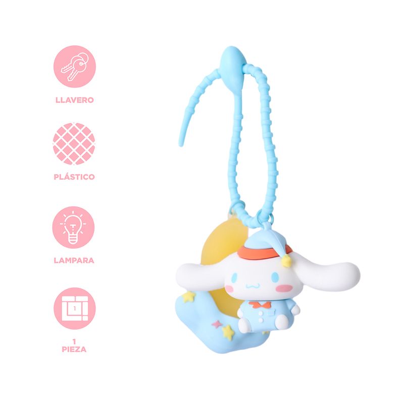 Llavero-Con-Luz-Sanrio-Cinnamoroll-Aventura-Lunar-Multicolor-13-cm-3-29883