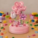 Bloques-De-Construcci-n-My-Little-Garden-Rosas-179-Piezas-2-29890