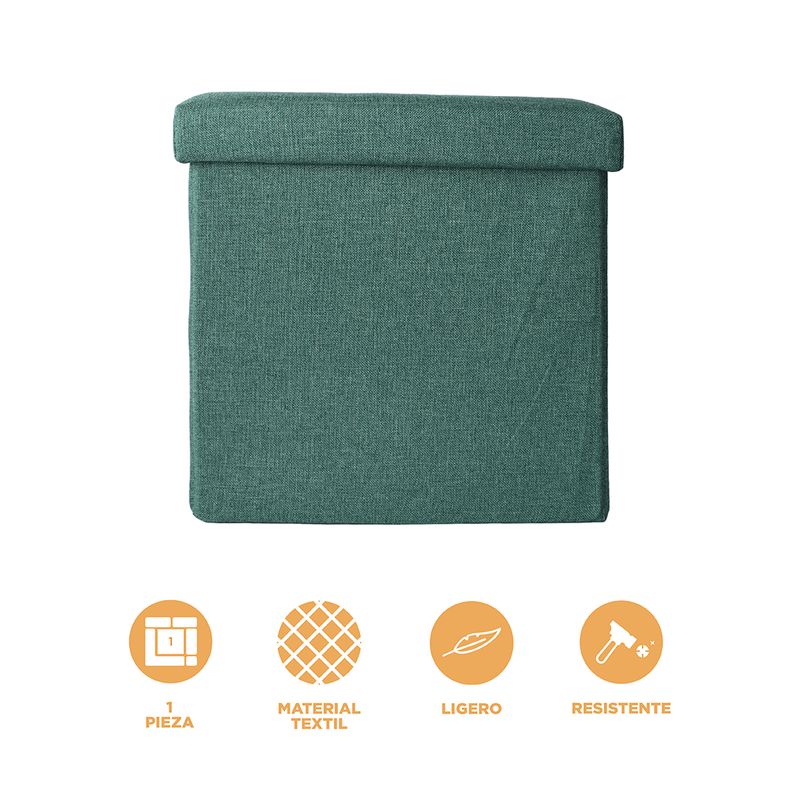 Organizador-Plegable-100-Poli-ster-Verde-30x30x30-cm-4-29895