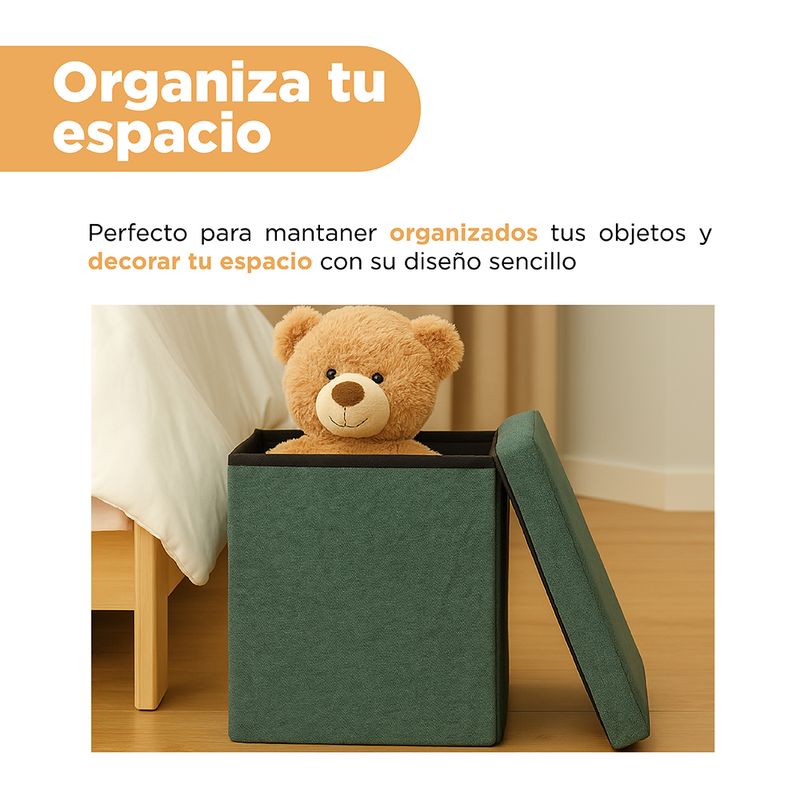 Organizador-Plegable-100-Poli-ster-Verde-30x30x30-cm-5-29895