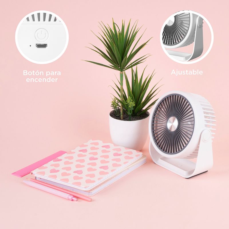 Ventilador-De-Escritorio-Port-til-Pl-stico-Blanco-16-7x18-cm-1200-mAh-6-29904