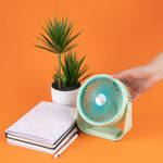 Ventilador-De-Escritorio-Port-til-Pl-stico-Verde-16-7x18-cm-1200-mAh-2-29905