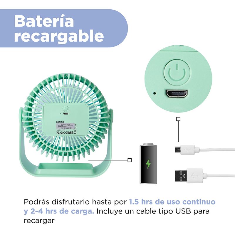Ventilador-De-Escritorio-Port-til-Pl-stico-Verde-16-7x18-cm-1200-mAh-5-29905