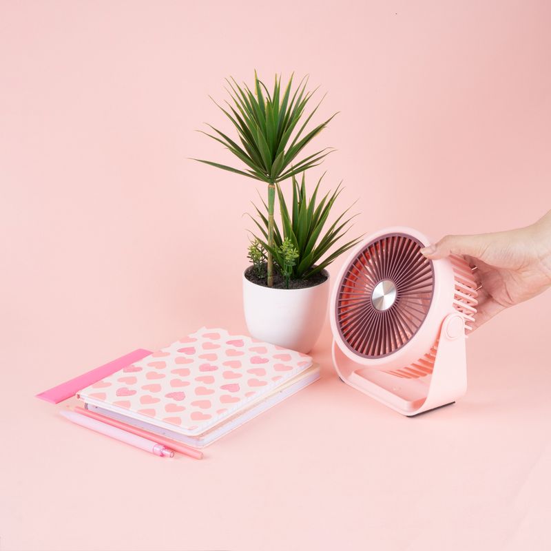 Ventilador-De-Escritorio-Port-til-Pl-stico-Rosa-16-7x18-cm-1200-mAh-2-29906